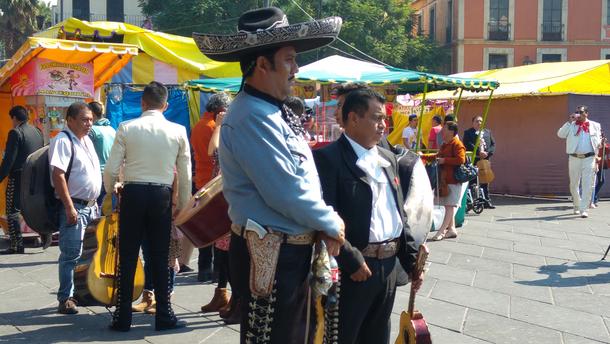 Mexican cowboys and Charro movies