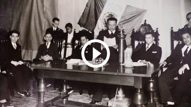 Vídeo II: Hay pocos hombres tan valientes como tú