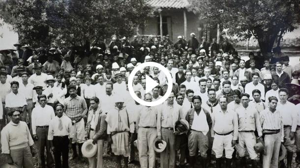 Vídeo III: Llegaron 40 pistoleros