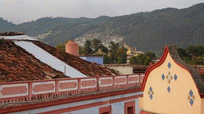 Cultures in Chiapas