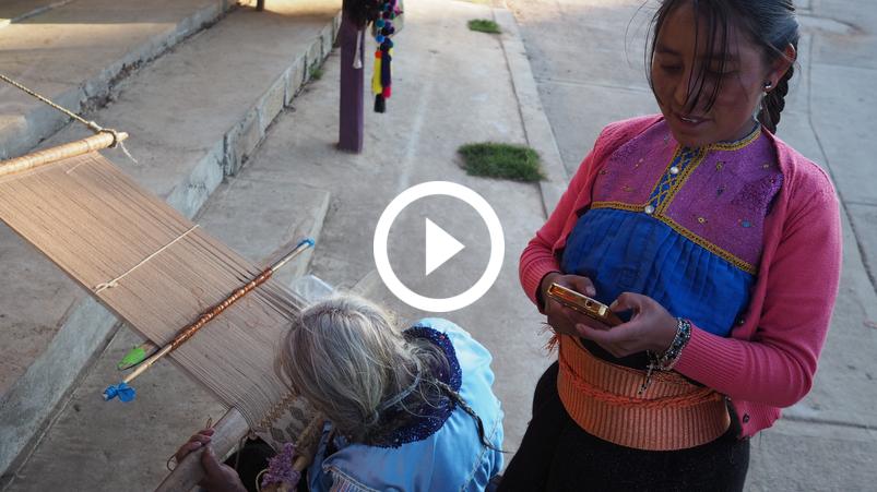 Vídeo: Diversidad de lenguas y culturas