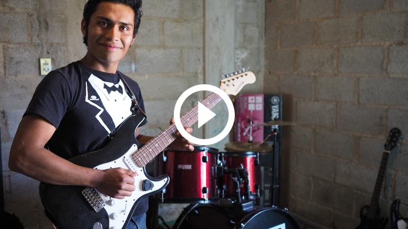 Vídeo: Rock en Tzotzil