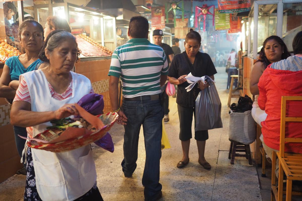 Native Mexican cultures of Oaxaca - Culturas de México [English]