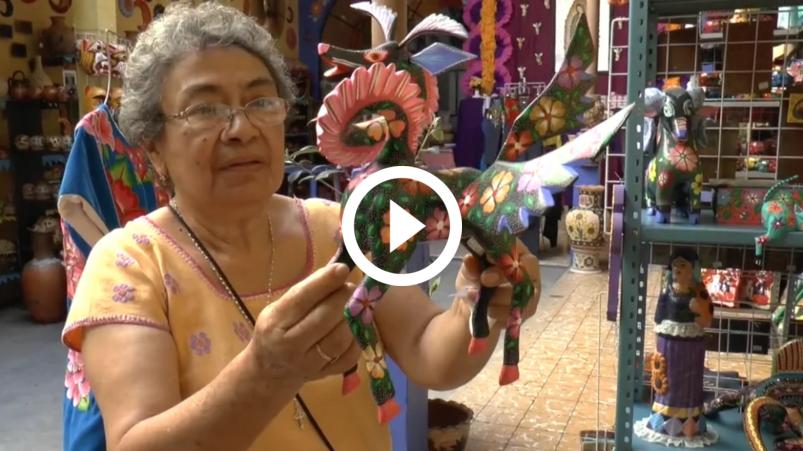 Vídeo: Se hacen las cosas con amor