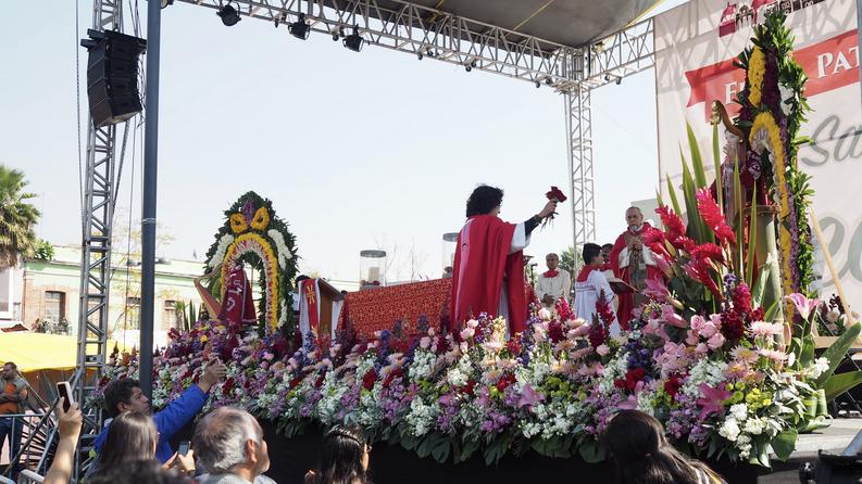 Santa Cecilia &amp; Día del Mariachi