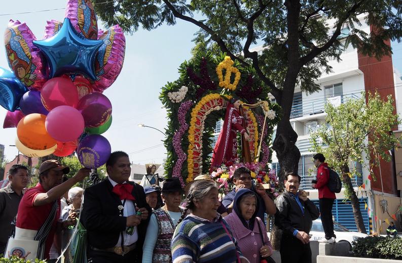 Santa Cecilia &amp; Día del Mariachi