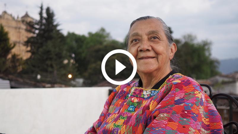 Vídeo I: El vio que su mamá murió