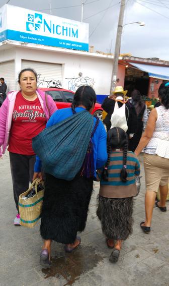 Cultures in Chiapas